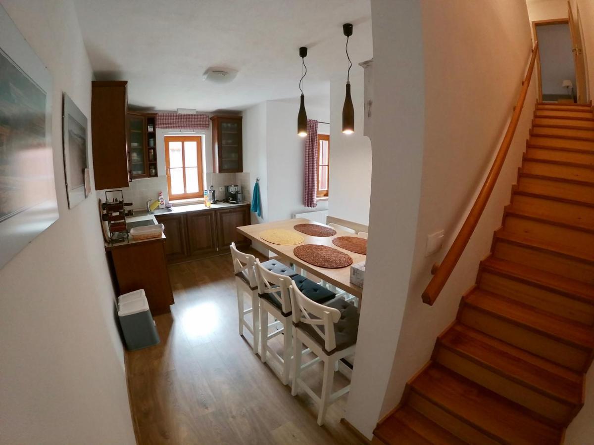 Apartman 812_Nova Pec Bagian luar foto