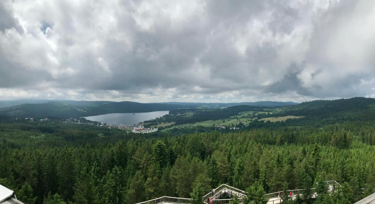 Apartman 812_Nova Pec Bagian luar foto