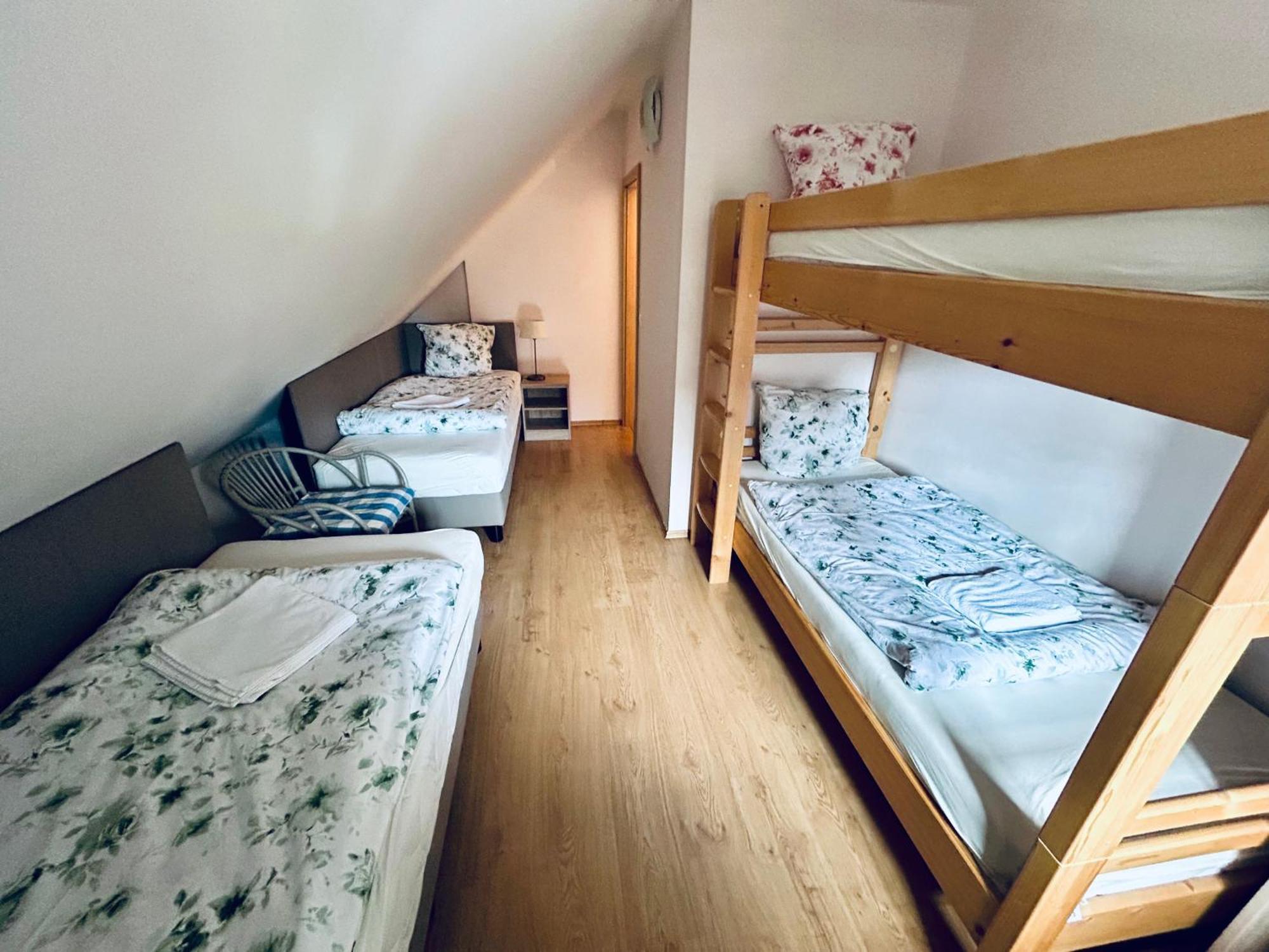 Apartman 812_Nova Pec Bagian luar foto