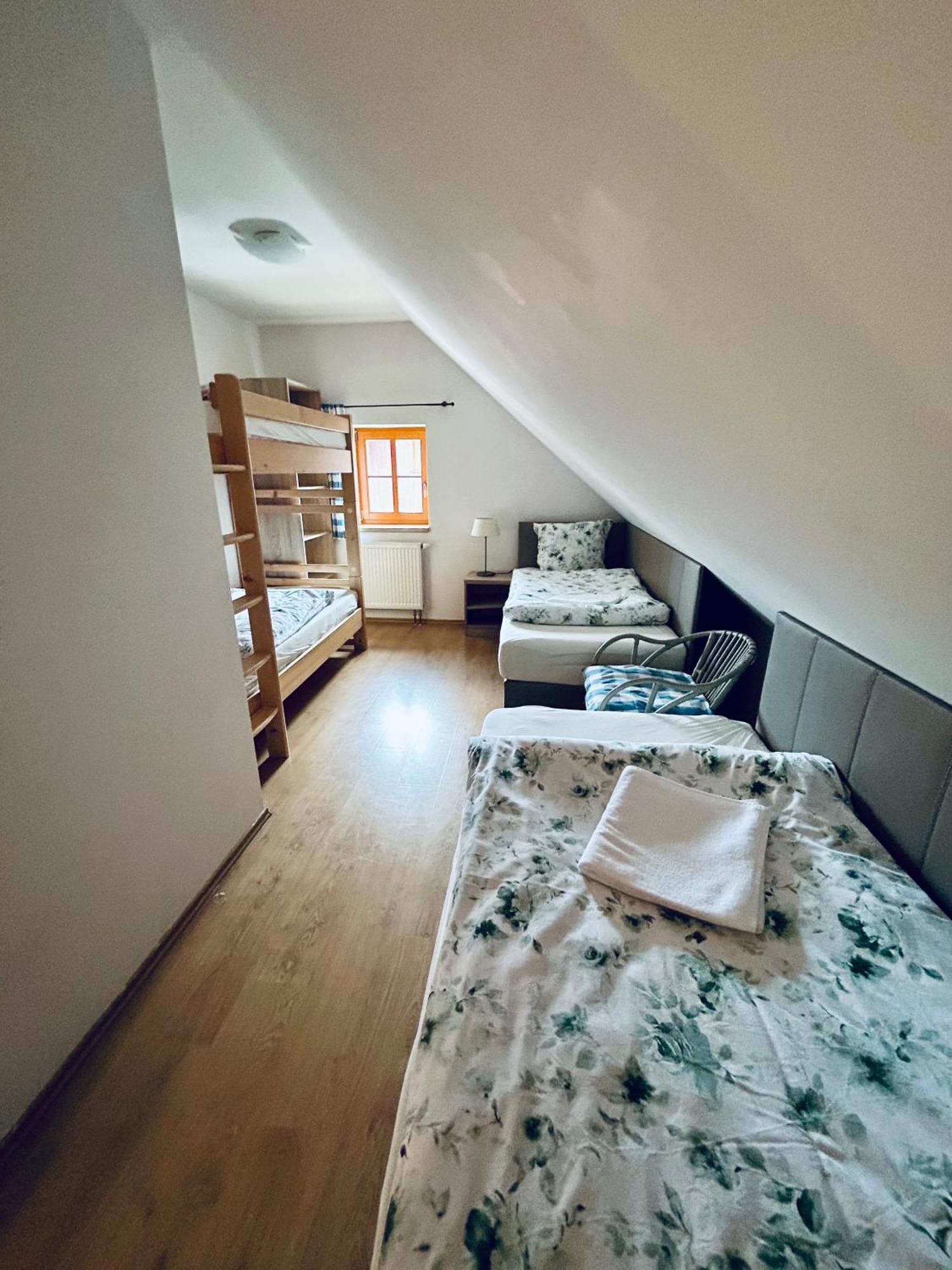 Apartman 812_Nova Pec Bagian luar foto