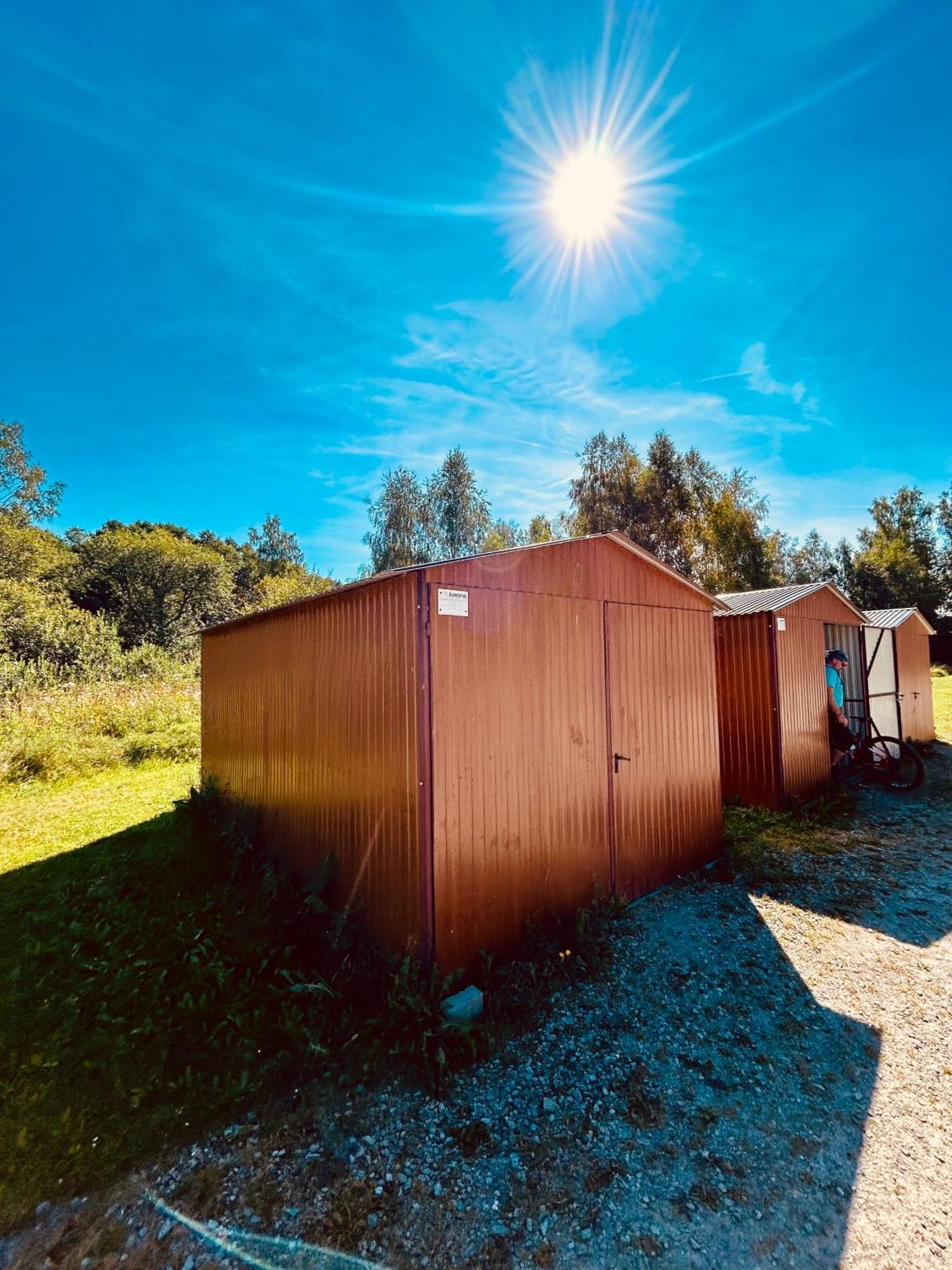 Apartman 812_Nova Pec Bagian luar foto
